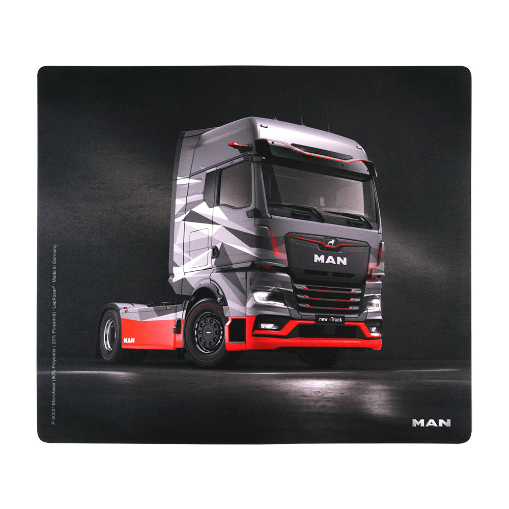 MAN eMobility mouse pad 4in1