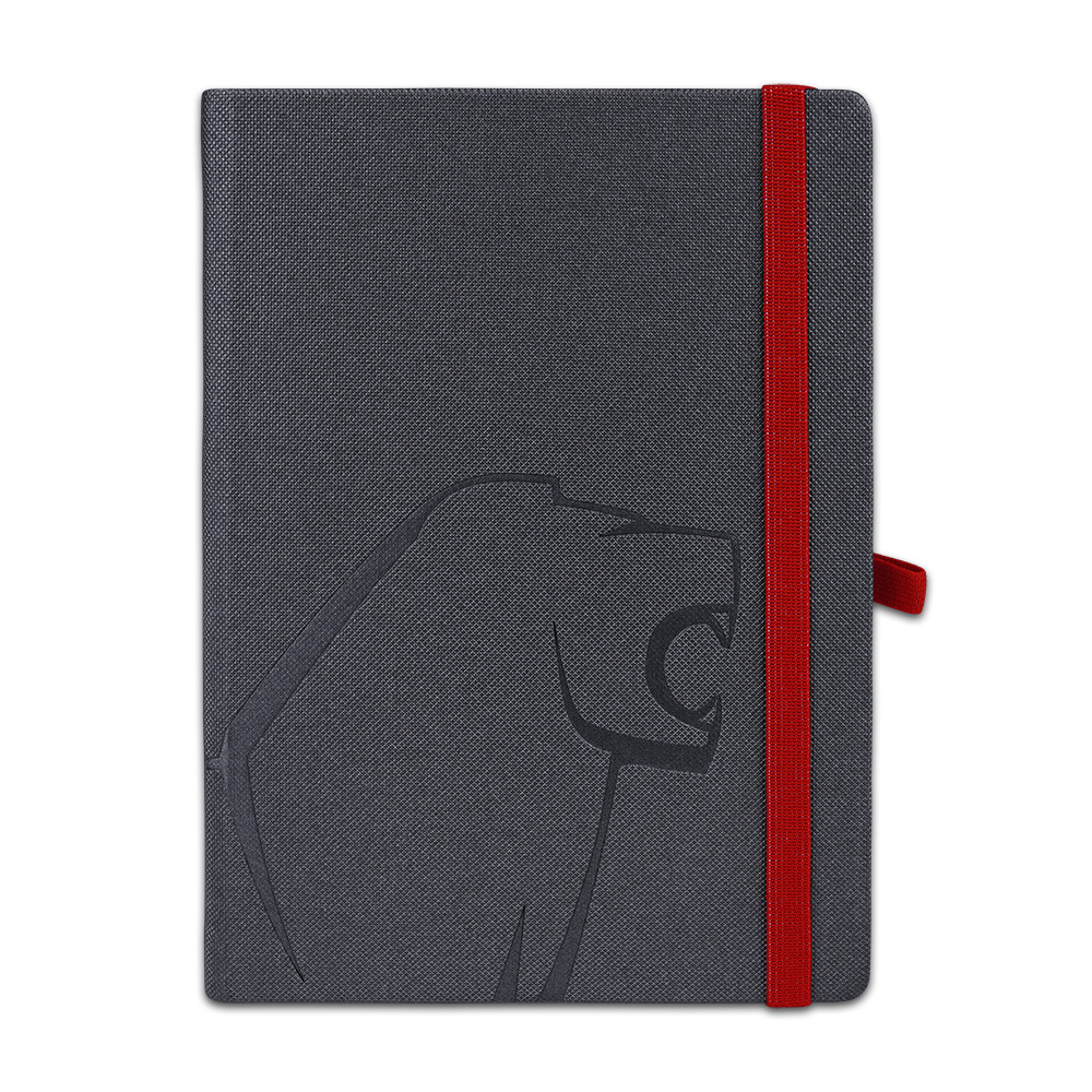 MAN notebook A5