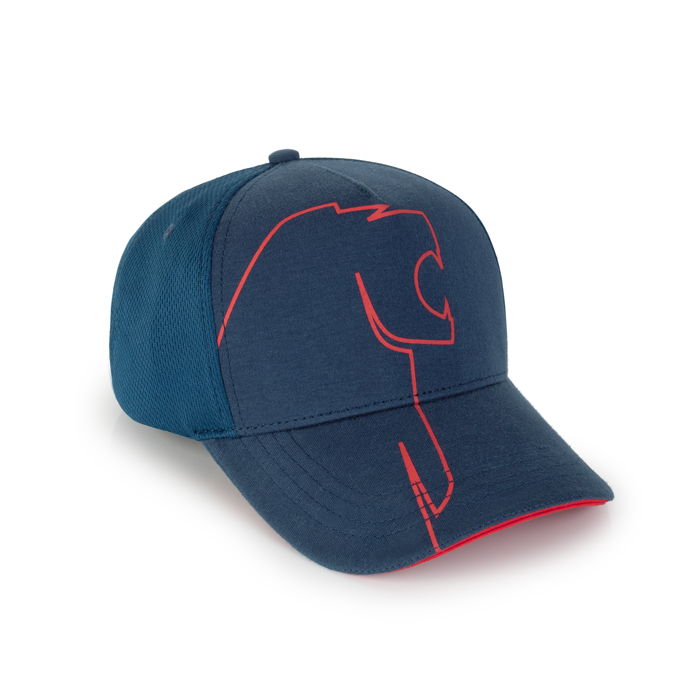 MAN Lion Collection Unisex baseball cap