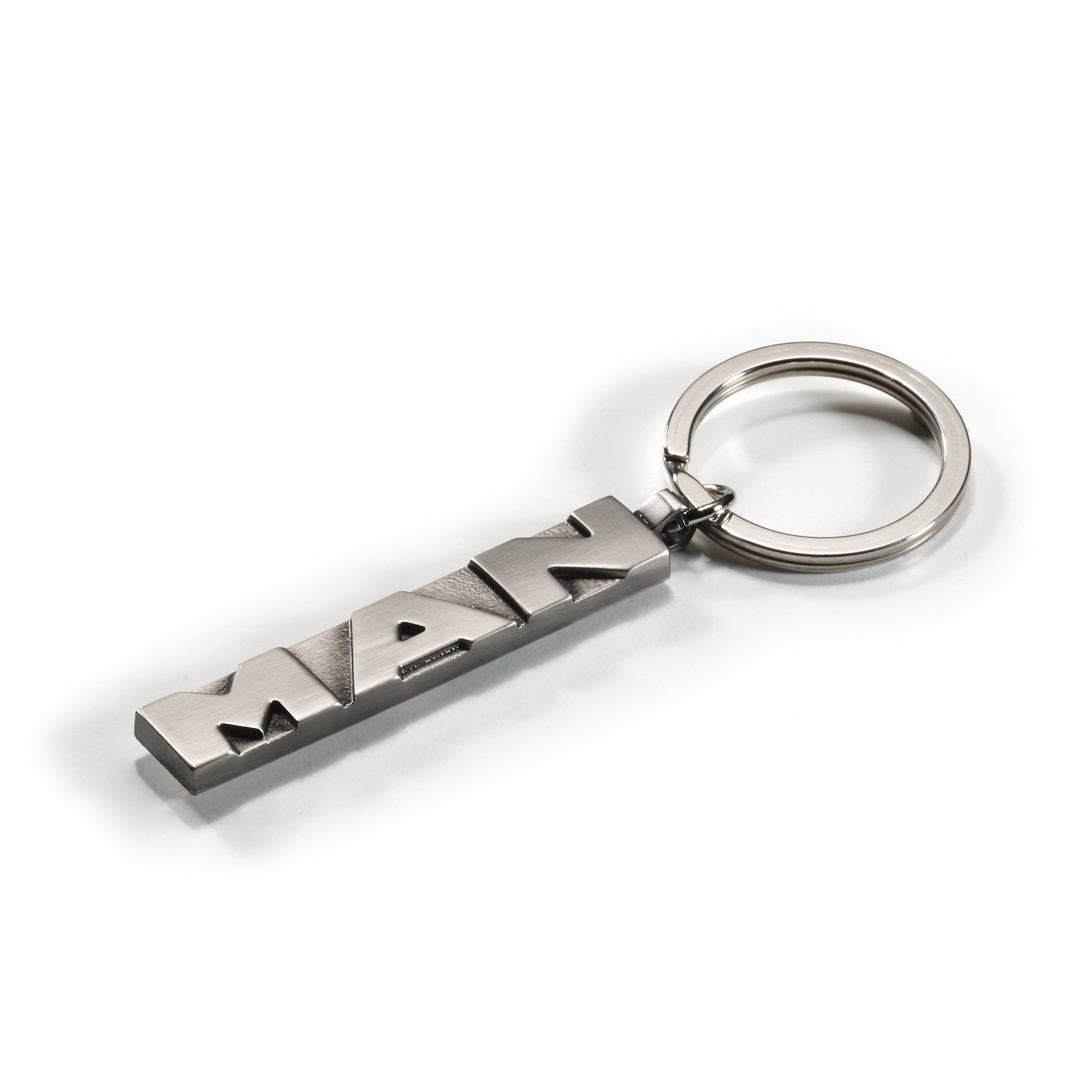 MAN Porte-clés avec logo en 3D