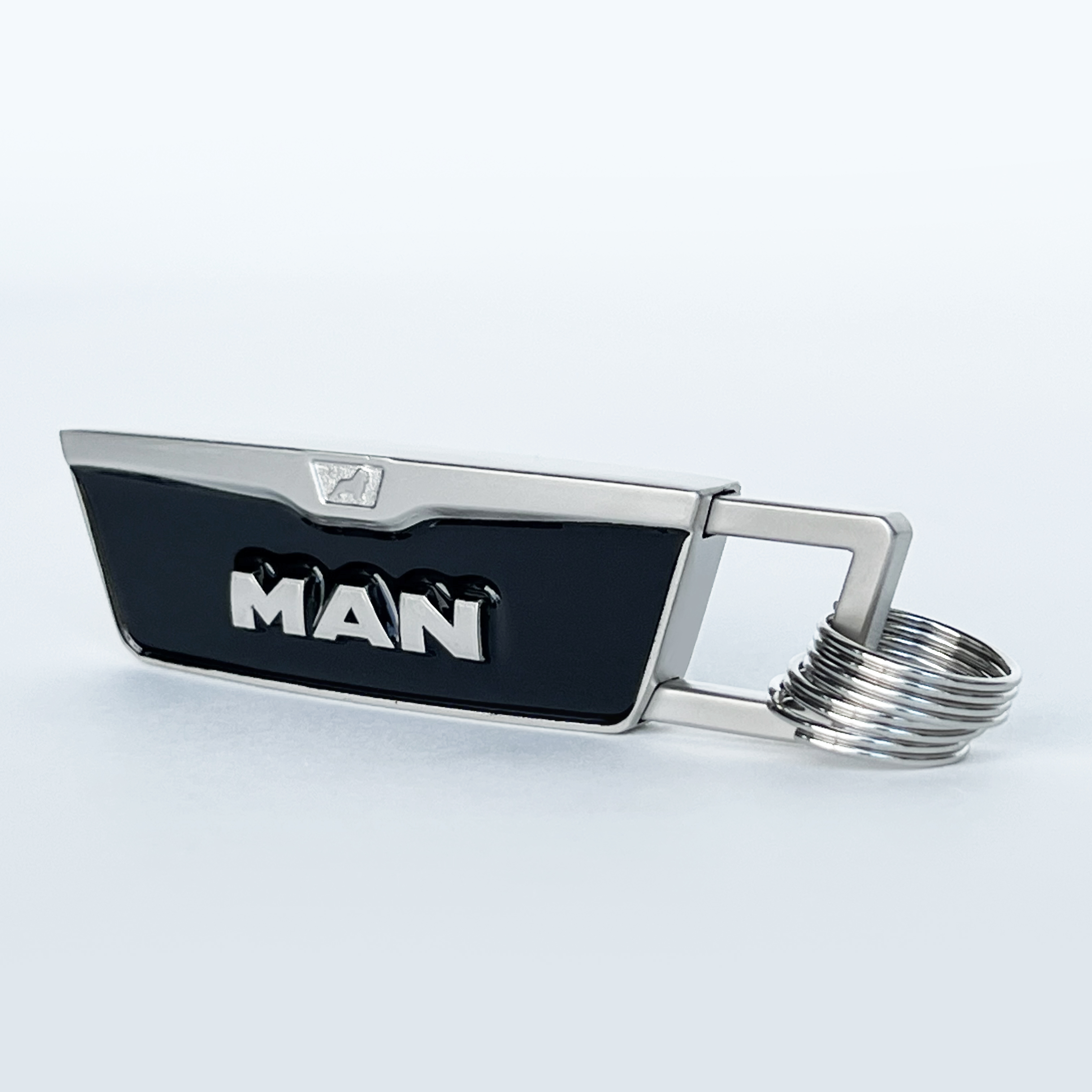 MAN Key ring, radiator grille