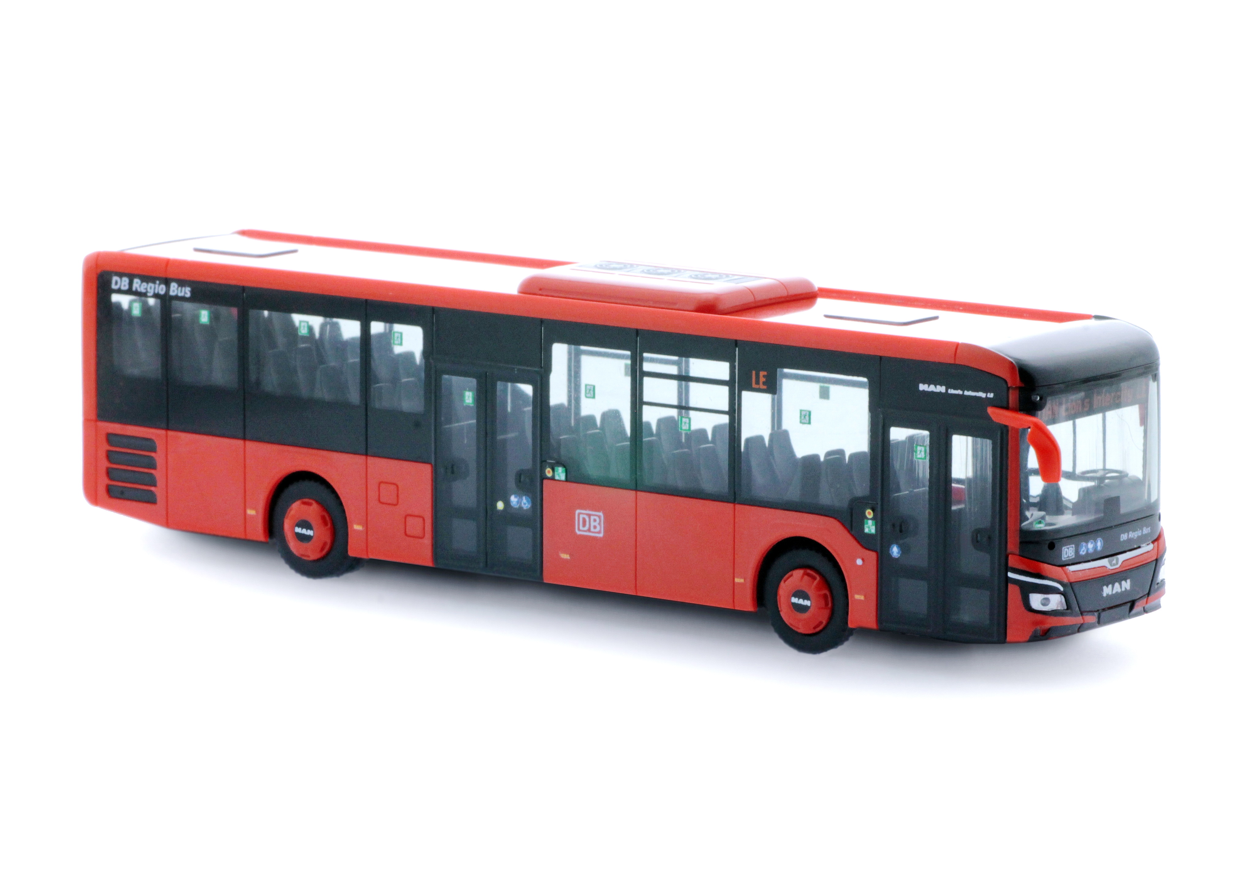 MAN Lion´s Intercity LE "DB Regiobus"