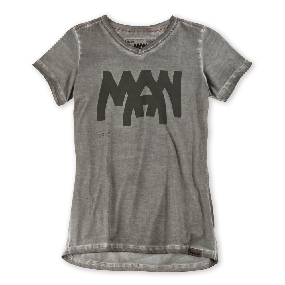 MAN Vintage T-shirt pour femme