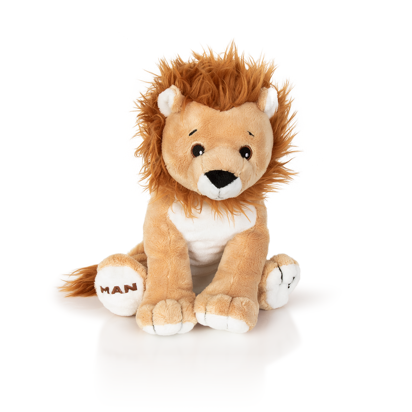 MAN Soft toy lion