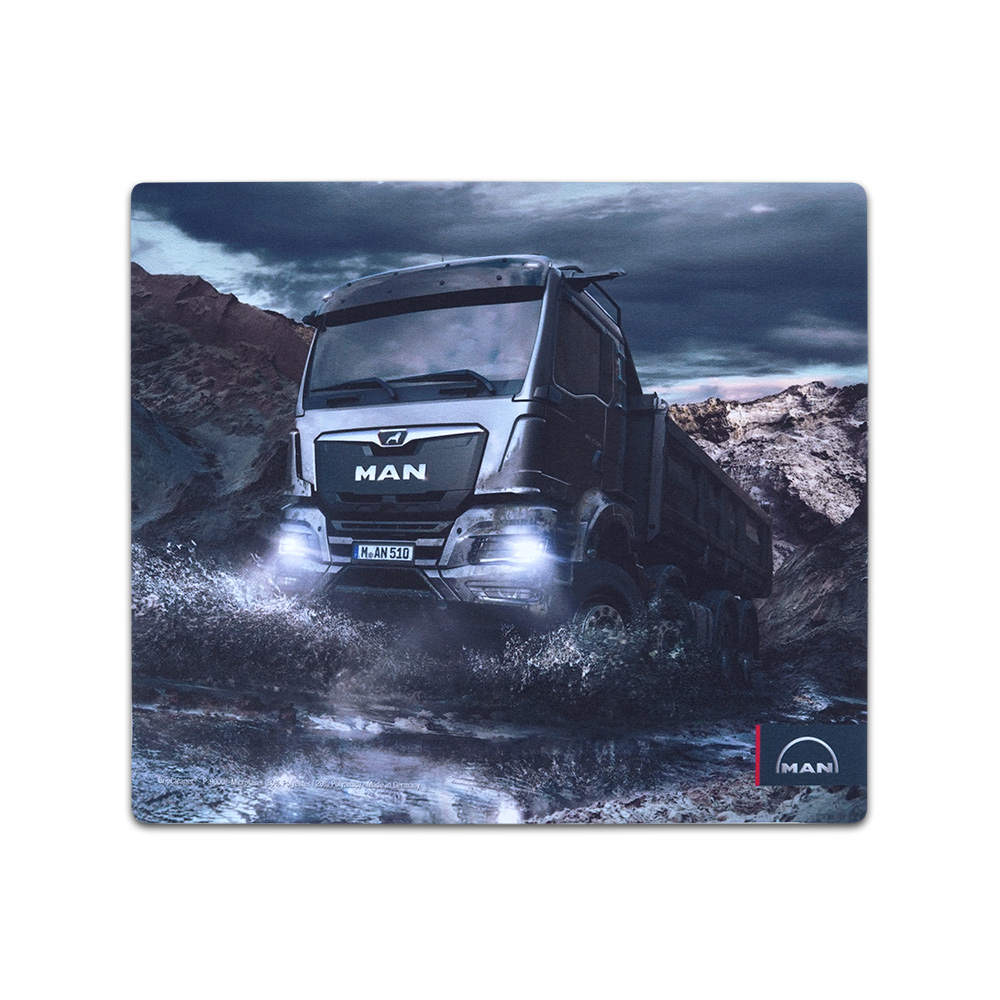 MAN mouse pad 4in1, motif: water