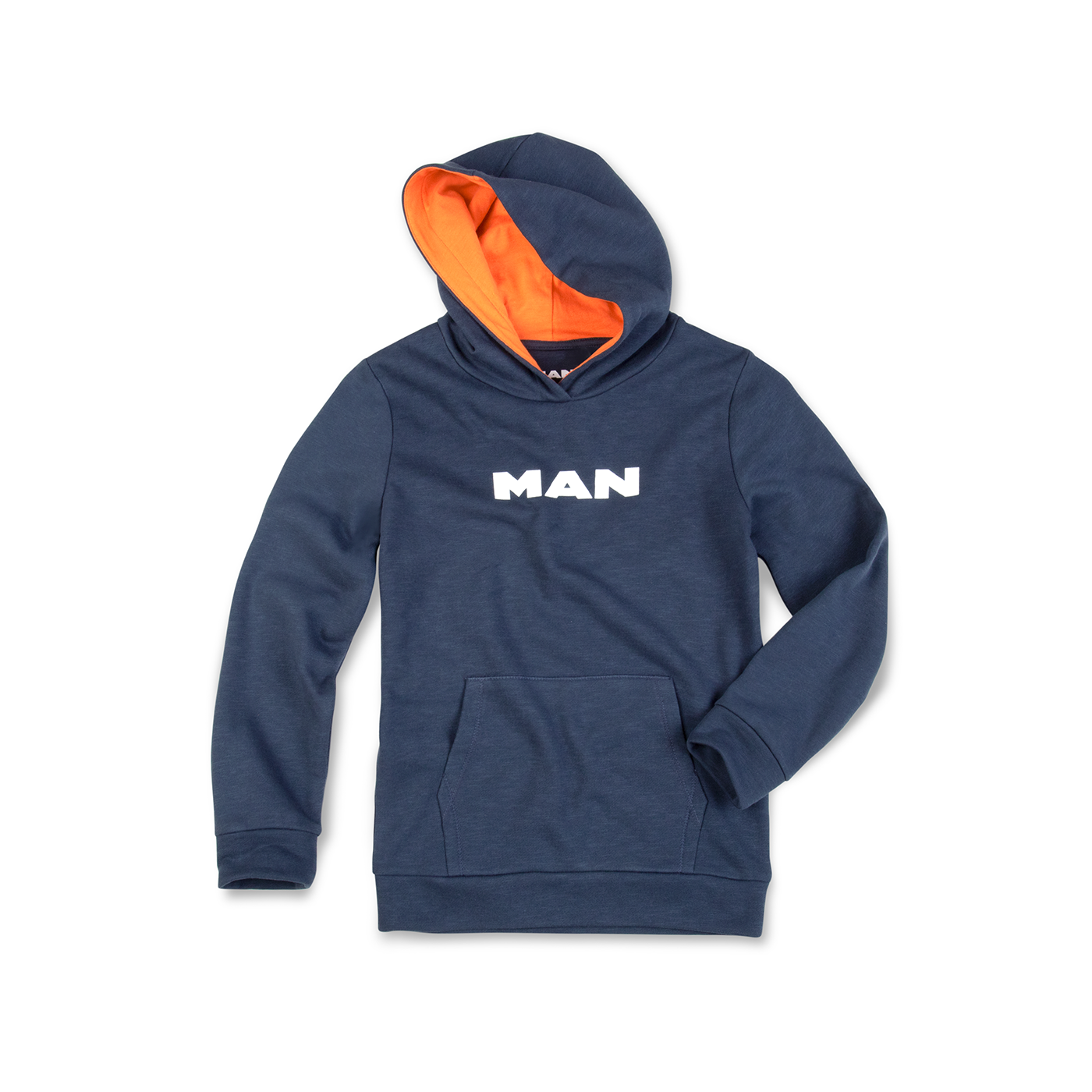 MAN Kids' sweatshirt, MAN Logo
