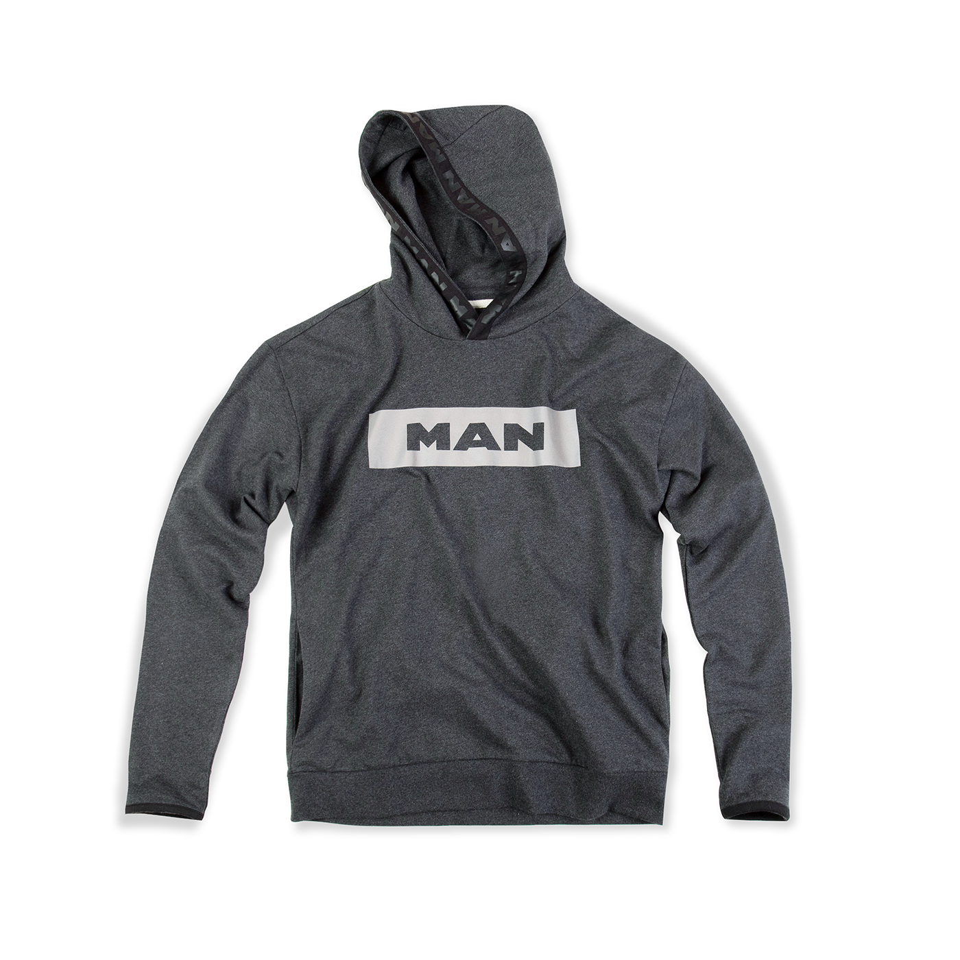 MAN Black Edition Men's sweatshirt
